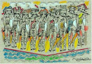 Antonio Bou, Argonautas